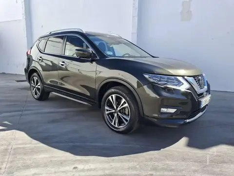 Annonce NISSAN X-TRAIL Diesel 2020 d'occasion 