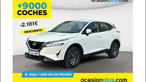 Annonce NISSAN QASHQAI Essence 2023 d'occasion 