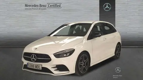 Annonce MERCEDES-BENZ CLASSE B Diesel 2023 d'occasion 