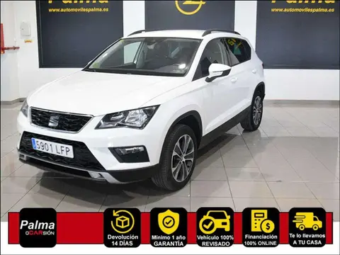 Annonce SEAT ATECA Essence 2020 d'occasion 