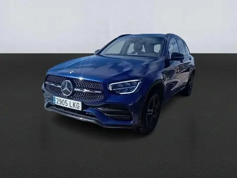 Used MERCEDES-BENZ CLASSE GLC Diesel 2020 Ad 