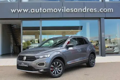 Used VOLKSWAGEN T-ROC Petrol 2020 Ad 