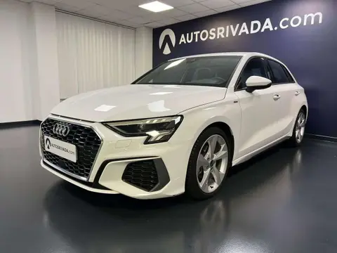 Annonce AUDI A3 Essence 2022 d'occasion 