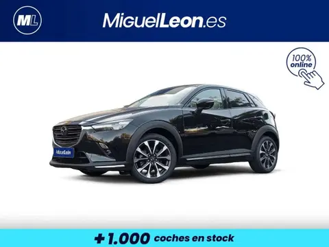 Used MAZDA CX-3 Petrol 2019 Ad 