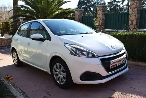 Used PEUGEOT 208 LPG 2017 Ad 