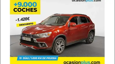 Used MITSUBISHI ASX Petrol 2019 Ad 