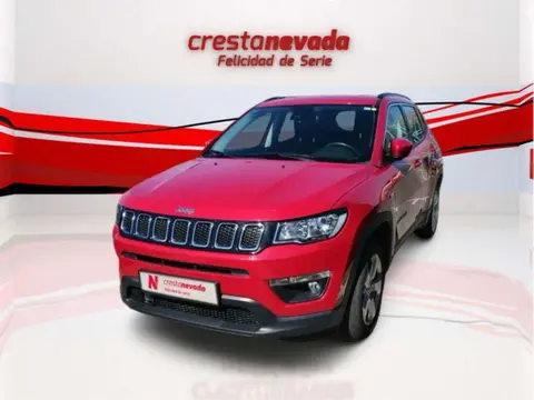 Used JEEP COMPASS Petrol 2019 Ad 