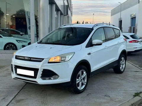 Used FORD KUGA Diesel 2015 Ad 