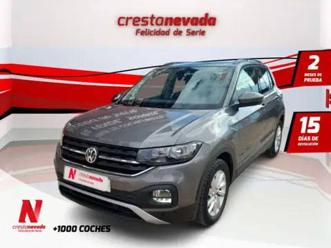 Annonce VOLKSWAGEN T-CROSS Essence 2020 d'occasion 