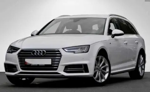 Used AUDI A4 Petrol 2017 Ad 