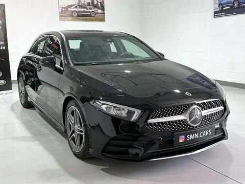 Used MERCEDES-BENZ CLASSE A Petrol 2019 Ad 