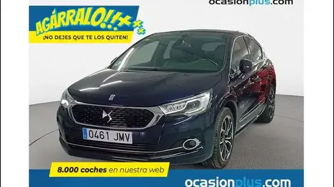 Used DS AUTOMOBILES DS4 Diesel 2016 Ad 