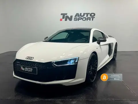 Used AUDI R8 Petrol 2016 Ad 