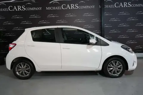 Annonce TOYOTA YARIS Essence 2019 d'occasion 