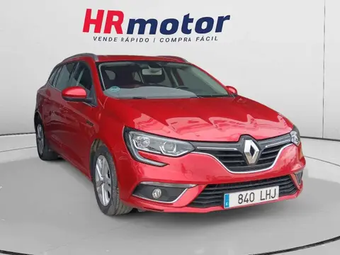 Annonce RENAULT MEGANE Diesel 2020 d'occasion 