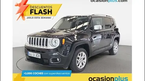 Used JEEP RENEGADE Diesel 2015 Ad 