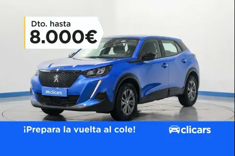 Annonce PEUGEOT 2008 Essence 2022 d'occasion 