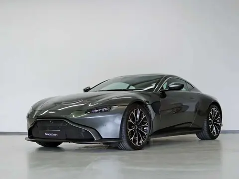 Annonce ASTON MARTIN VANTAGE Essence 2018 d'occasion 