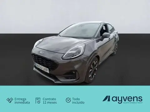 Annonce FORD PUMA Essence 2020 d'occasion 