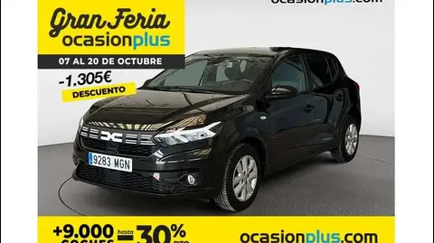 Used DACIA SANDERO Petrol 2023 Ad 