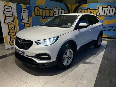 Used OPEL GRANDLAND Diesel 2019 Ad 