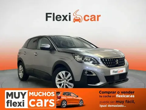 Used PEUGEOT 3008 Diesel 2017 Ad 