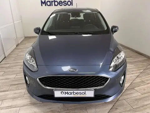 Used FORD FIESTA Petrol 2021 Ad 