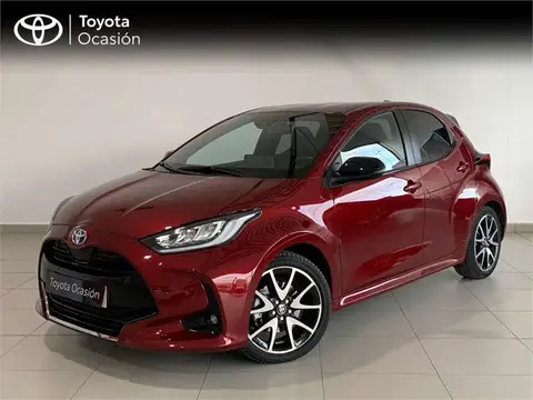 Annonce TOYOTA YARIS Hybride 2020 d'occasion 