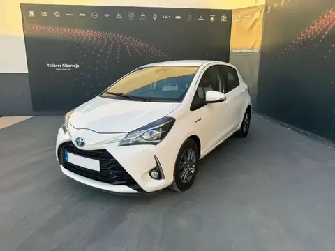 Annonce TOYOTA YARIS Hybride 2019 d'occasion 