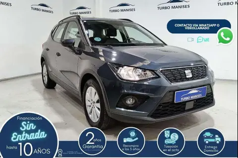 Annonce SEAT ARONA Essence 2021 d'occasion 