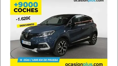 Annonce RENAULT CAPTUR Essence 2019 d'occasion 