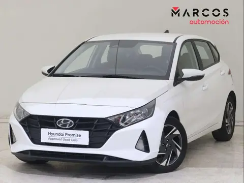 Used HYUNDAI I20 Petrol 2023 Ad 