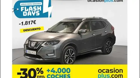 Used NISSAN X-TRAIL Diesel 2017 Ad 