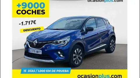 Annonce RENAULT CAPTUR Essence 2023 d'occasion 