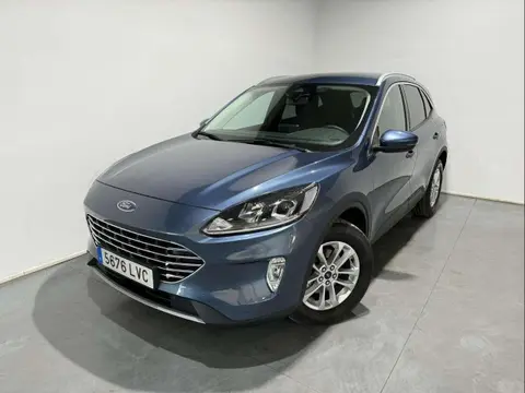 Used FORD KUGA Petrol 2021 Ad 