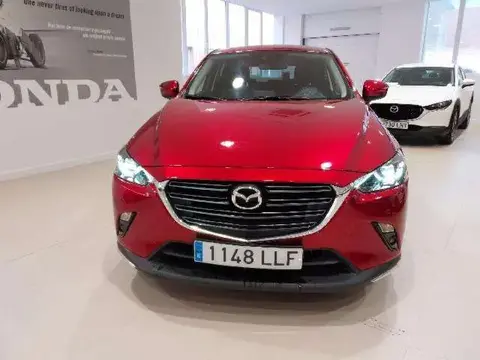 Annonce MAZDA CX-3 Essence 2020 d'occasion 