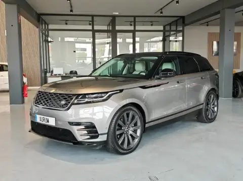 Annonce LAND ROVER RANGE ROVER VELAR Diesel 2019 d'occasion 