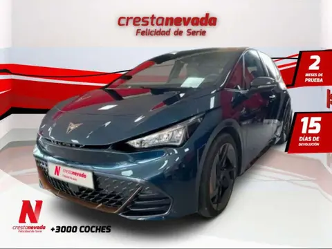 Used CUPRA BORN Electric 2022 Ad 