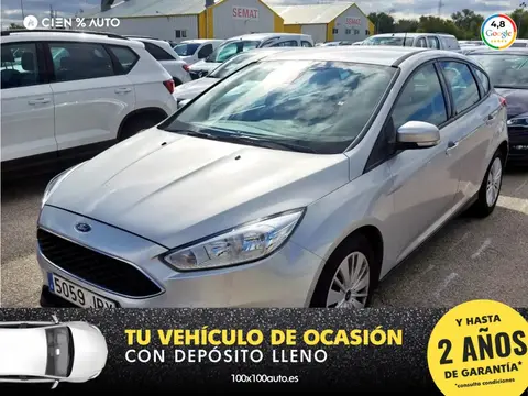 Used FORD FOCUS Diesel 2019 Ad 