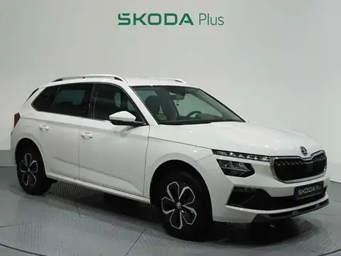 Used SKODA KAMIQ Petrol 2024 Ad 