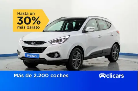 Annonce HYUNDAI IX35 Diesel 2015 d'occasion 