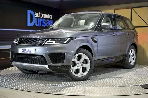 Annonce LAND ROVER RANGE ROVER SPORT Hybride 2019 d'occasion 