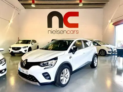 Annonce RENAULT CAPTUR Essence 2021 d'occasion 