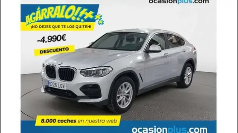 Annonce BMW X4 Diesel 2020 d'occasion 