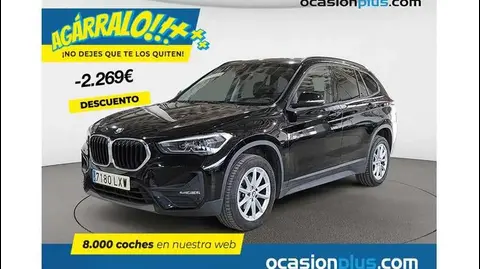 Annonce BMW X1 Diesel 2022 d'occasion 