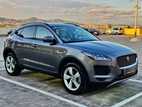 Annonce JAGUAR E-PACE Diesel 2018 d'occasion 