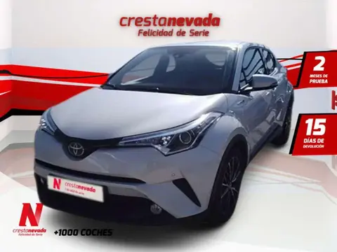 Used TOYOTA C-HR Hybrid 2018 Ad 