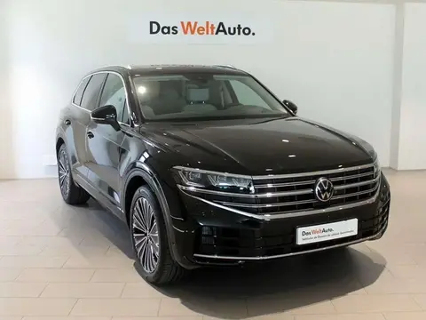 Used VOLKSWAGEN TOUAREG Hybrid 2023 Ad 