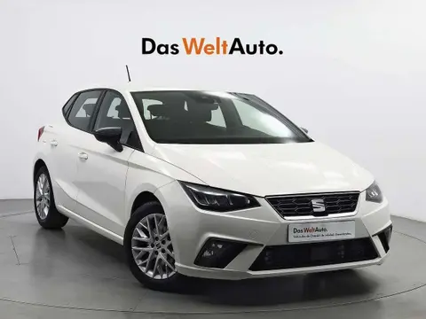 Annonce SEAT IBIZA Essence 2023 d'occasion 