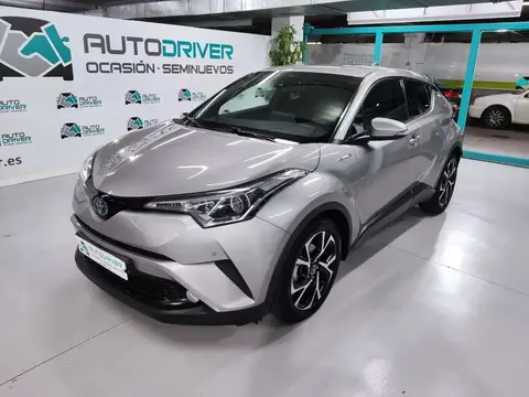 Used TOYOTA C-HR Hybrid 2019 Ad 